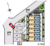 17333月租停車場