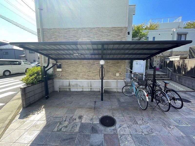 レオネクストドムス 共用部分