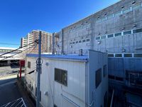 レオパレス常盤台 眺望