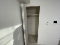 レオパレスエクセルカーサ平和台 収納