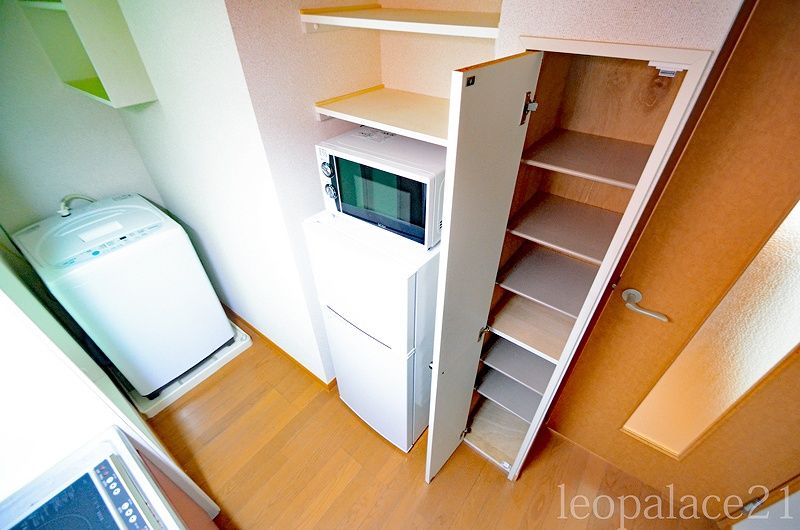 レオパレスメルベーユ参番館 その他設備