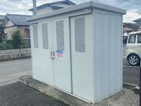 レオパレスわかな 共用部分