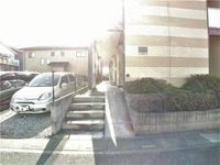 レオパレスシオン エントランス