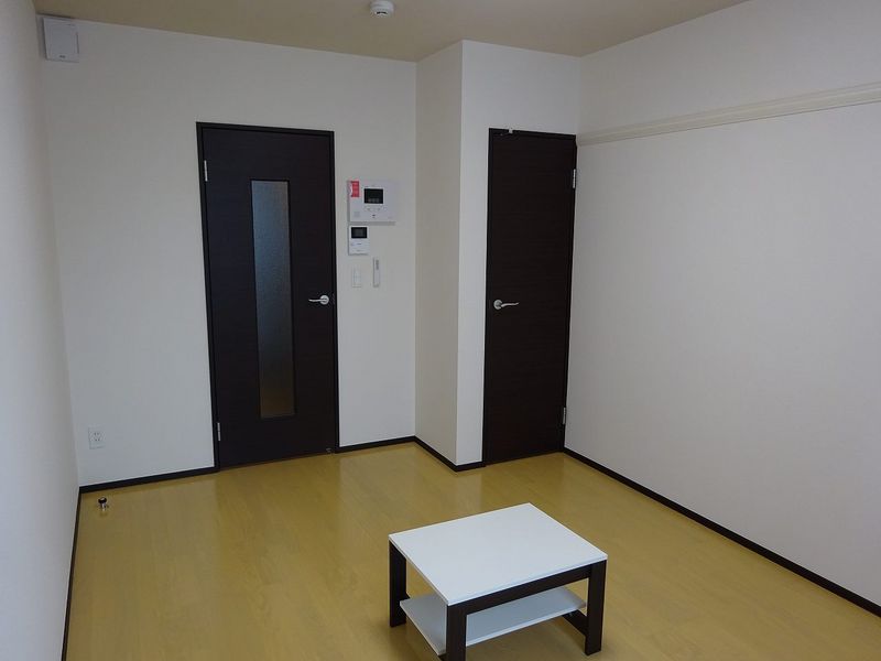 クレイノエブリシンⅡ 居間