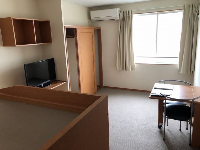 leopalace Biotope Hagi 客厅