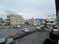 レオパレスプルミエール 眺望