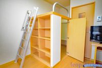 レオパレスかおり 収納