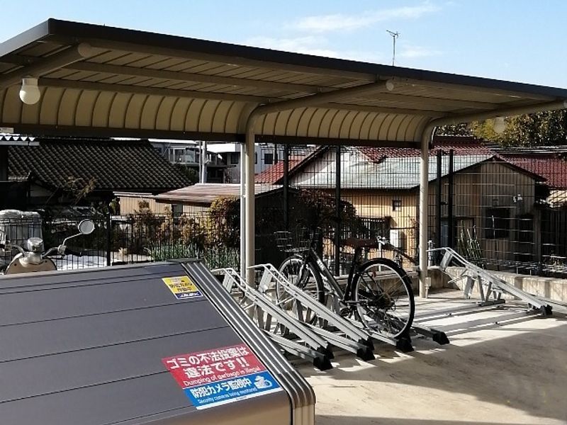 クレイノコスモ 共用部分