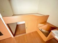 レオパレスオルディーレ 収納