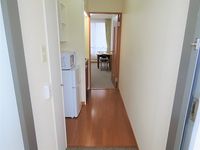 レオパレス檀田Ｂ 玄関