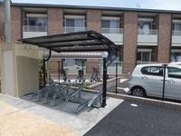 レオネクストパレス湘南菱沼Ⅱ 共用部分