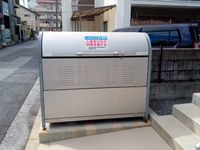 レオネクスト舟入 共用部分