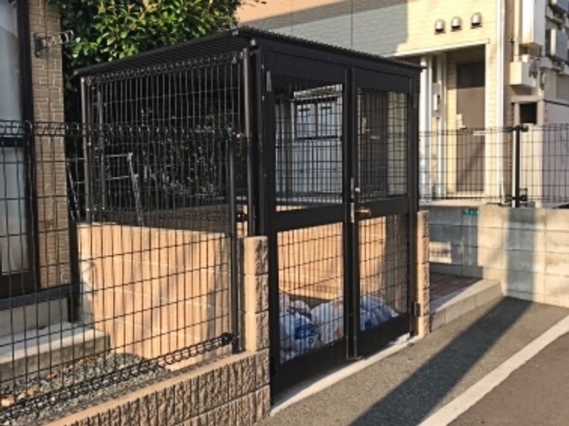 レオパレスドミール小倉 共用部分