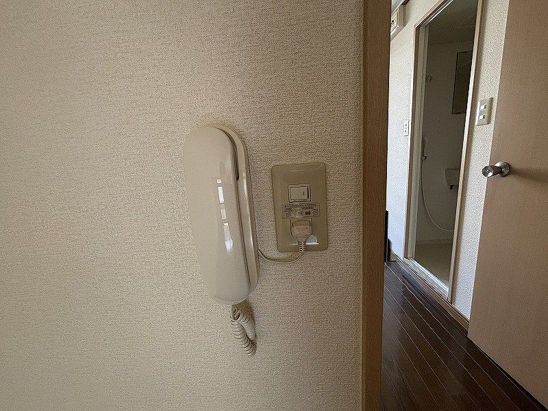 レオパレスＴＯＫＩＷＡ セキュリティ