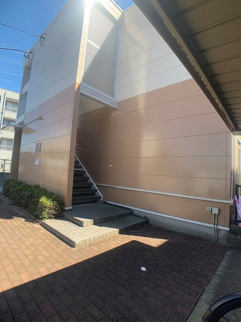 レオパレス慧 共用部分