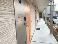 クレイノ宝塚東 エントランス