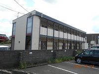 レオパレスあっと・豊夢 外観