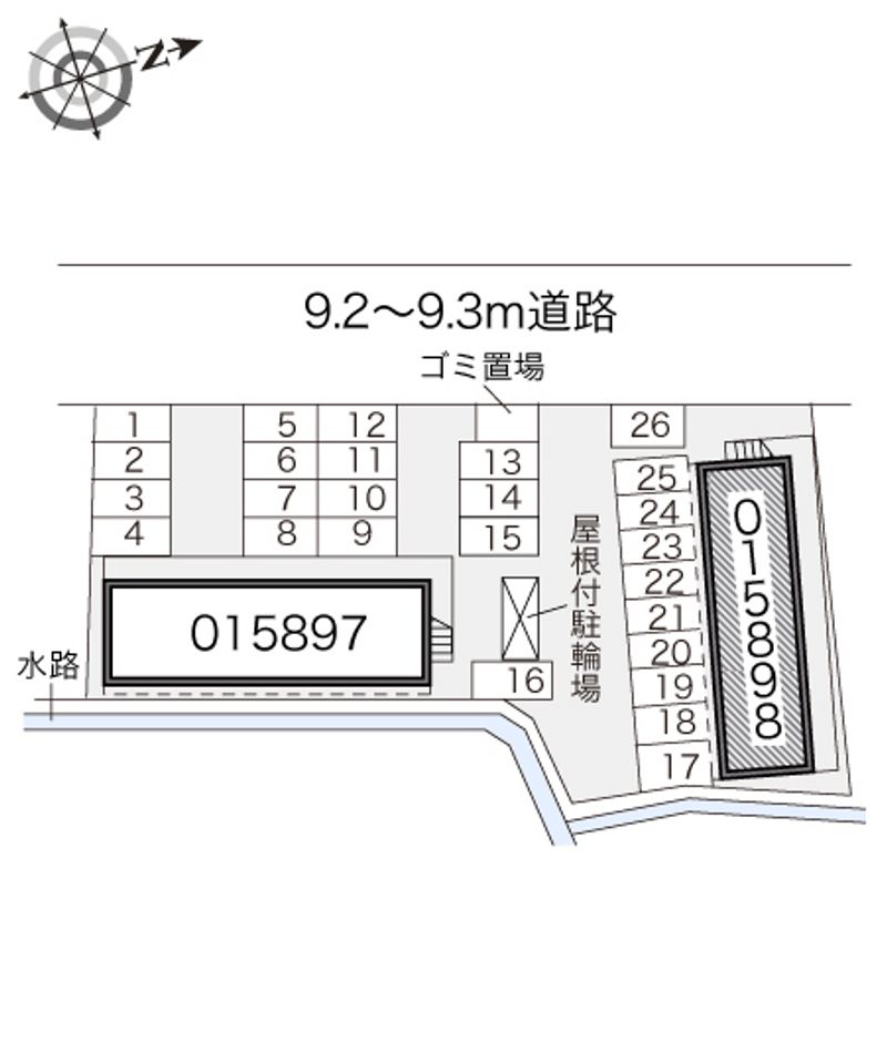 配置図