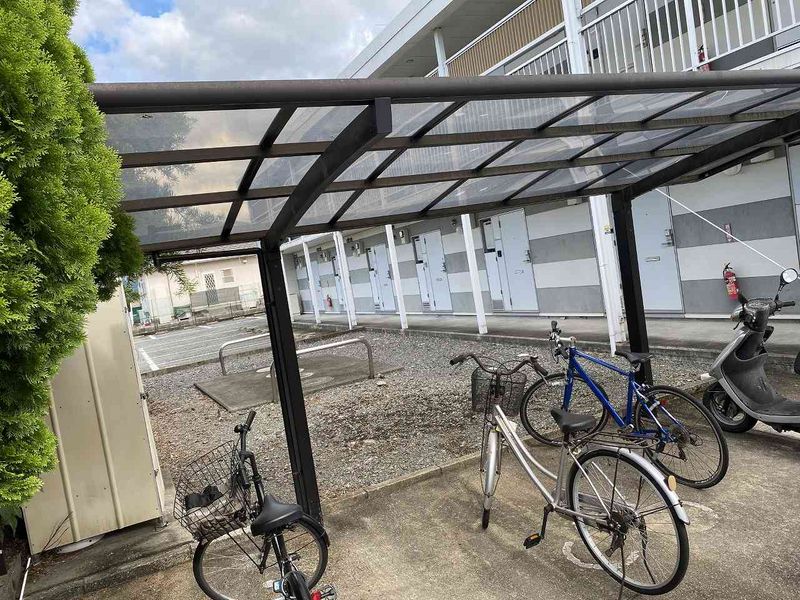 レオパレス迎町 共用部分