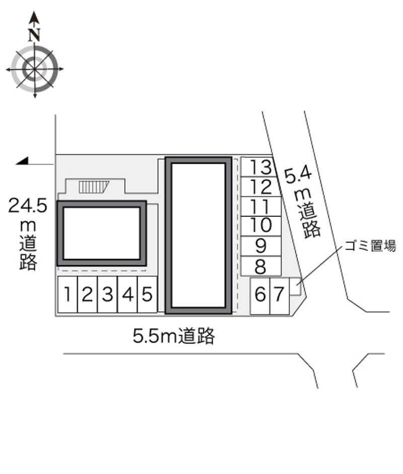 配置図