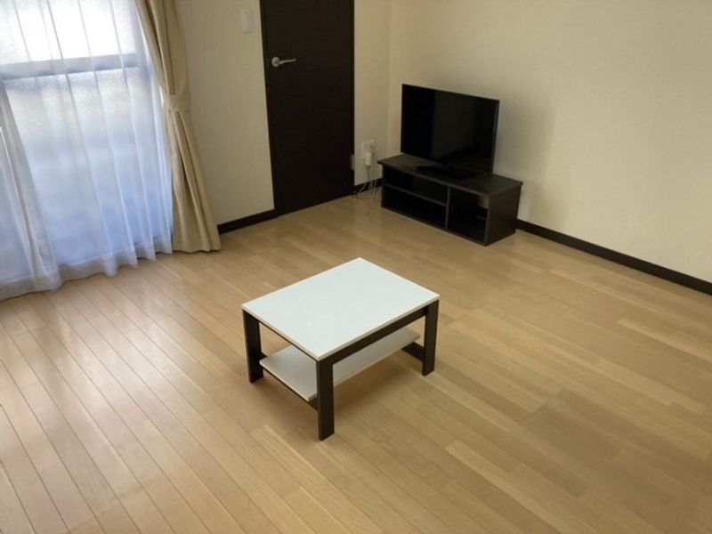 レオネクスト洗心 居間