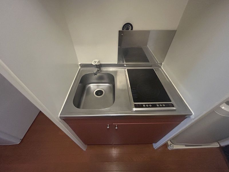 leopalace EXE 厨房