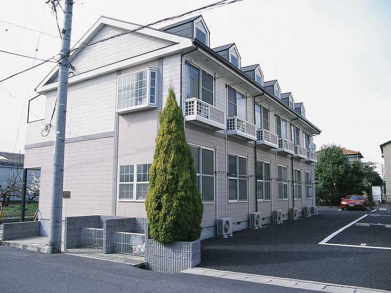 leopalace Kibuki Exterior