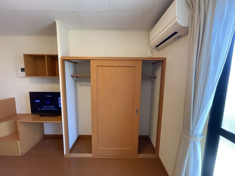 レオパレス中野５１ 収納