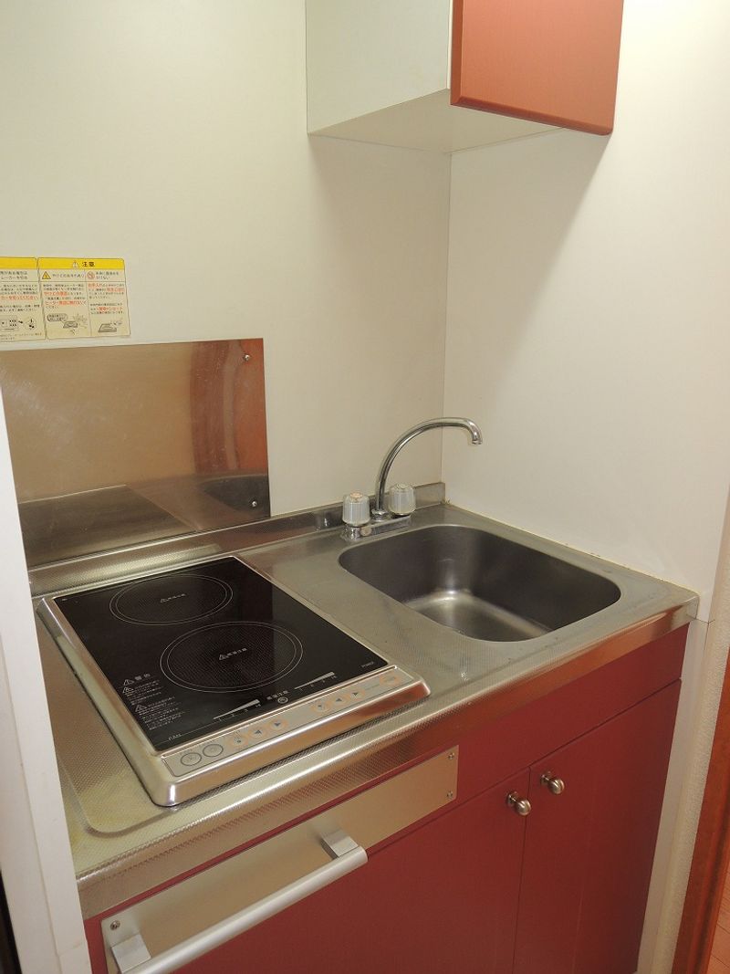レオパレス福住Ｂ キッチン