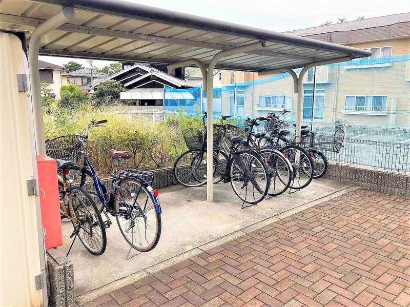 レオパレス加古川ＥＡＳＴ 共用部分