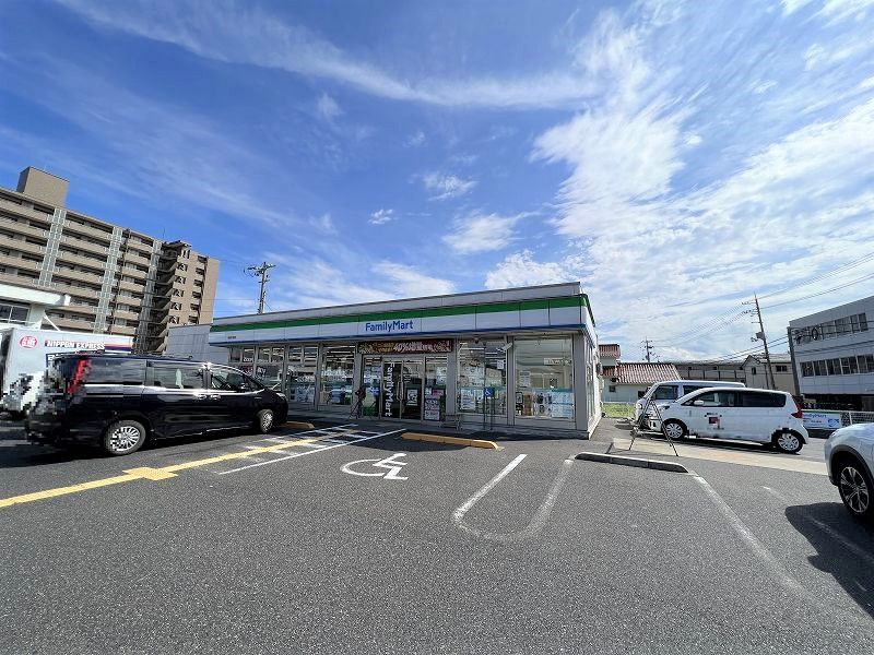 レオパレス行徳 周辺環境