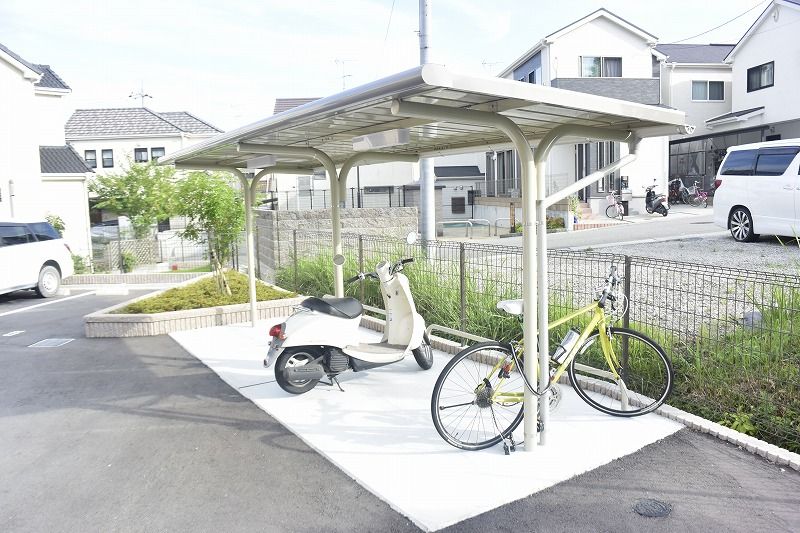 レオネクスト多田新田 共用部分