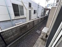 レオパレス薫峰 バルコニー