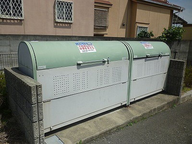 レオパレスｍａｐｌｅ 共用部分