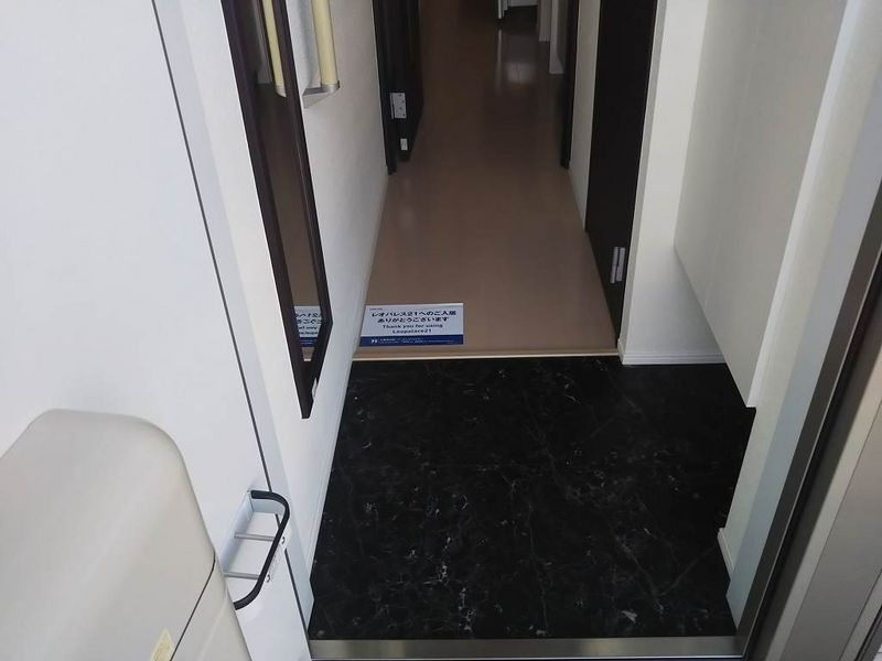 ミランダセジュール 玄関