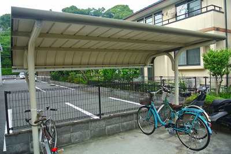 レオパレスアムール 共用部分