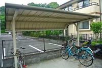 レオパレスアムール 共用部分