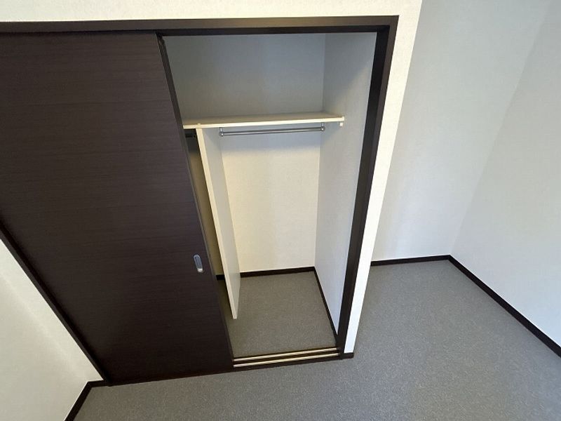 レオネクストルイエ西大井 収納