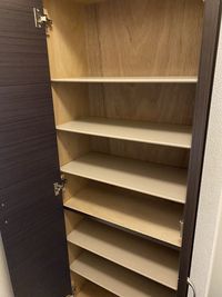 レオネクストすみかわ 収納
