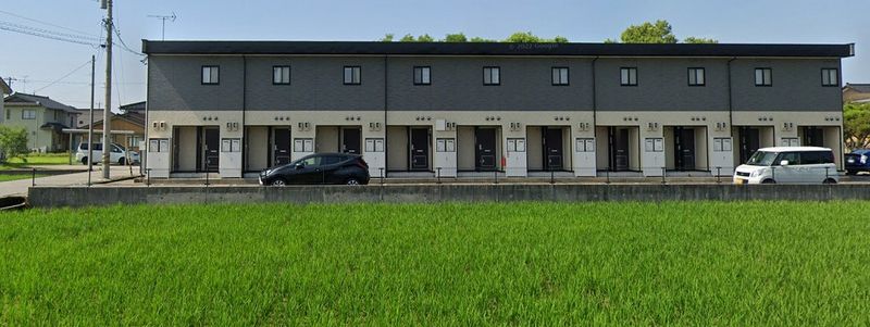 レオパレスいまじん 外観