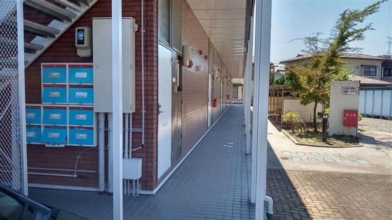 レオパレス椎ノ木台Ⅰ その他