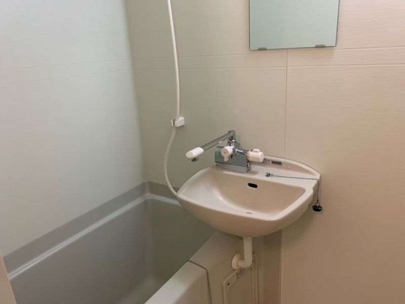 レオネクスト花梨 風呂
