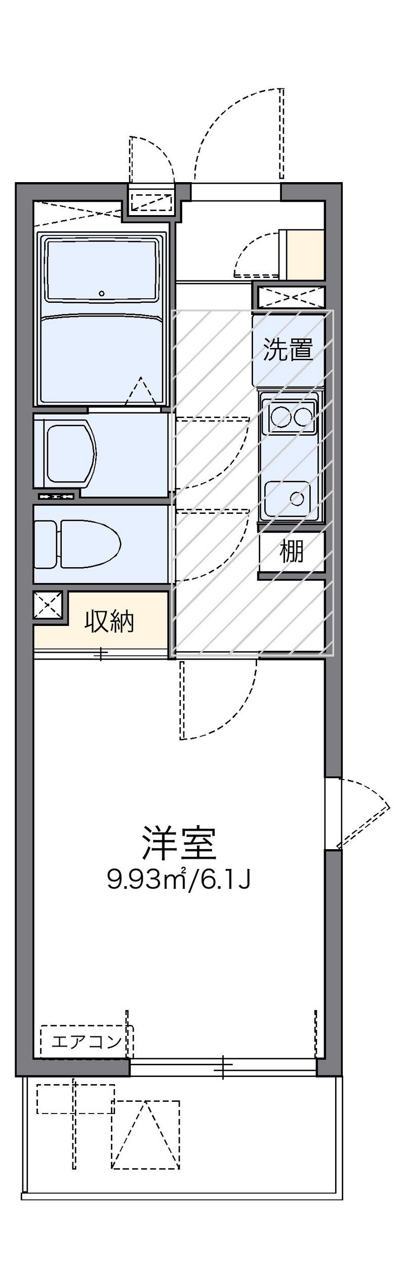 LEONEXT L'Espoir 户型图
