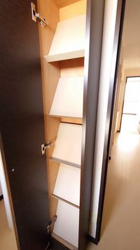 レオネクストＭ＆Ｋ 収納