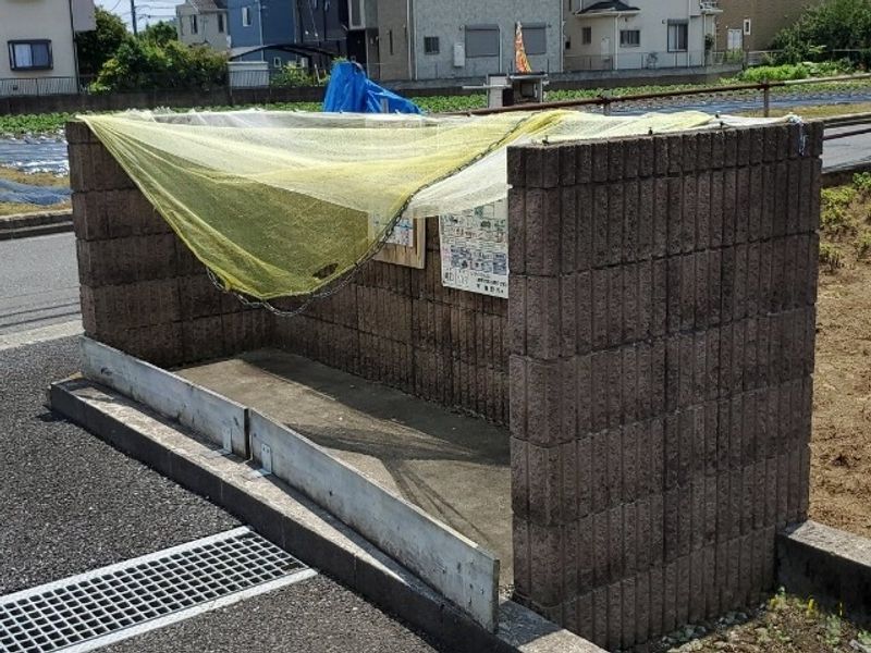レオパレスアベニューⅢ 共用部分