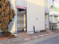 leopalace Fumiiri Entrance