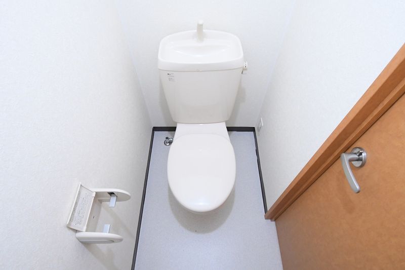 leopalace Flat Shinsakae Toilet