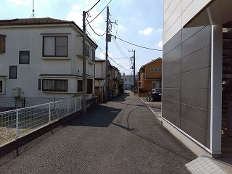 レオパレスボーリユトトロ 眺望