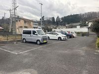 レオパレスエクセル 駐車場