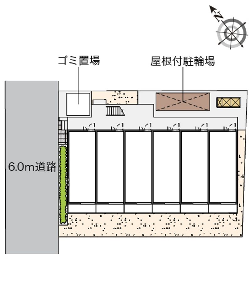 配置図